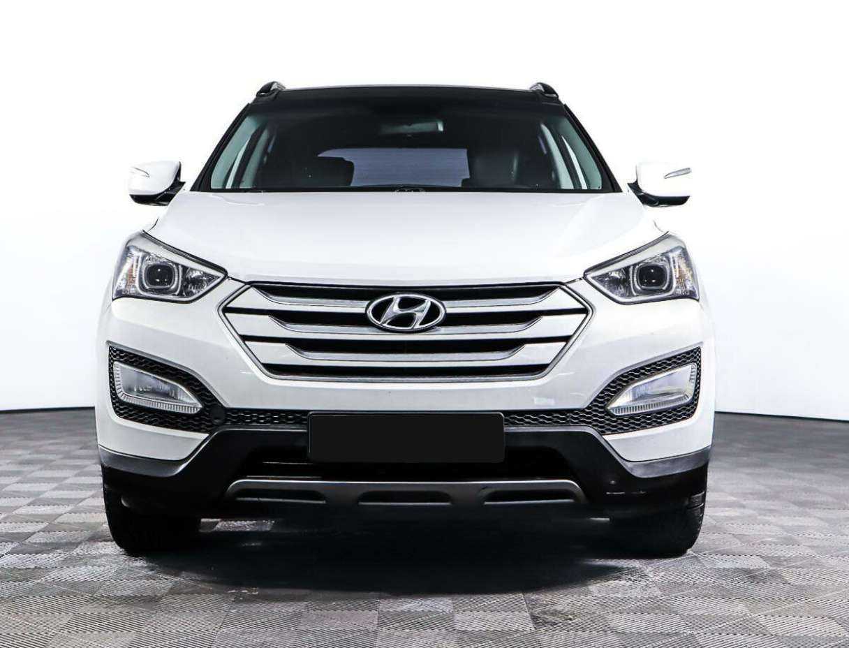 Купить Hyundai Santa Fe, 2013, 148 020 км, фото №2
