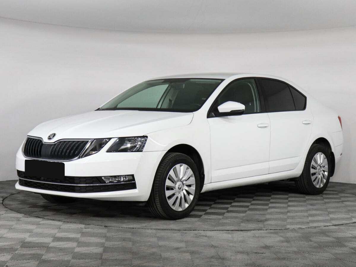 Купить Skoda Octavia, 2019, 37 289 км, фото №1