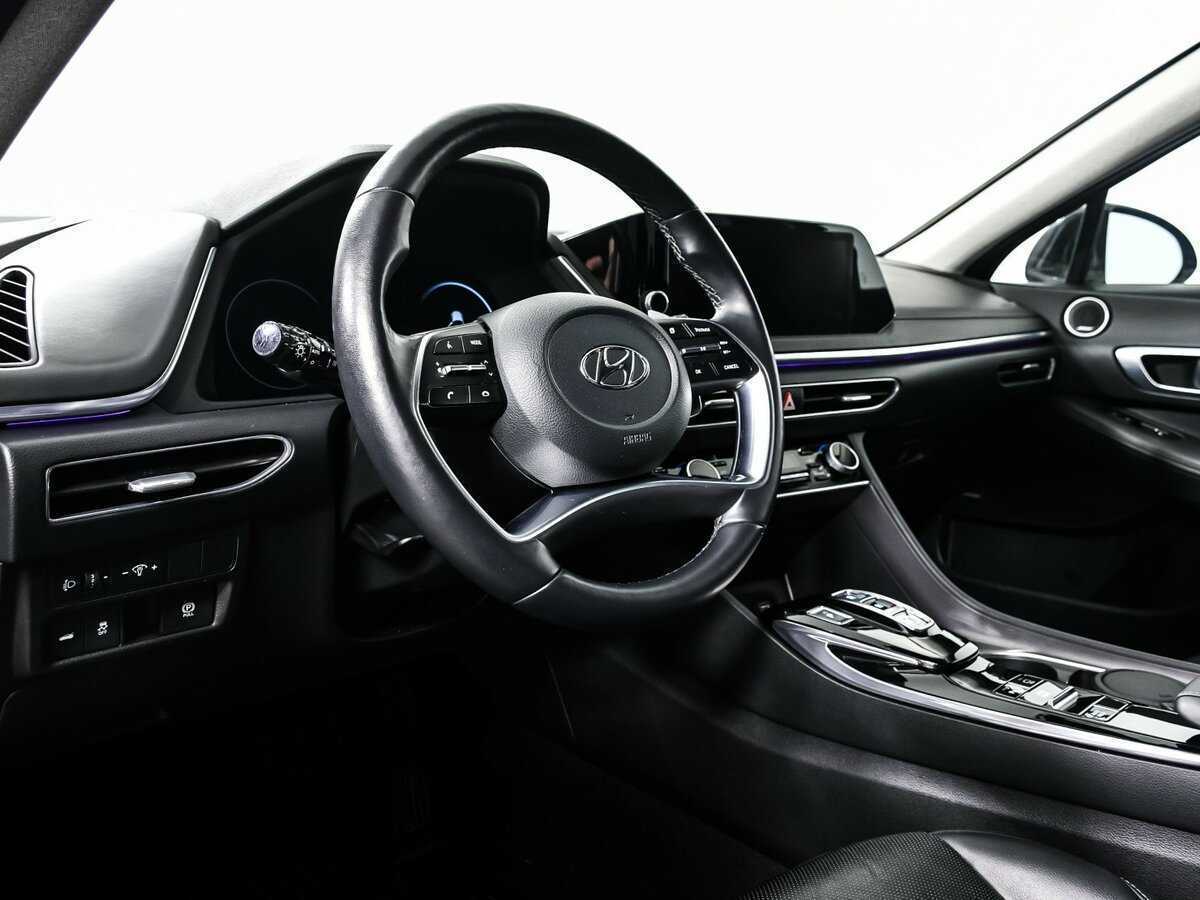 Купить Hyundai Sonata, 2021, 83 702 км, фото №12