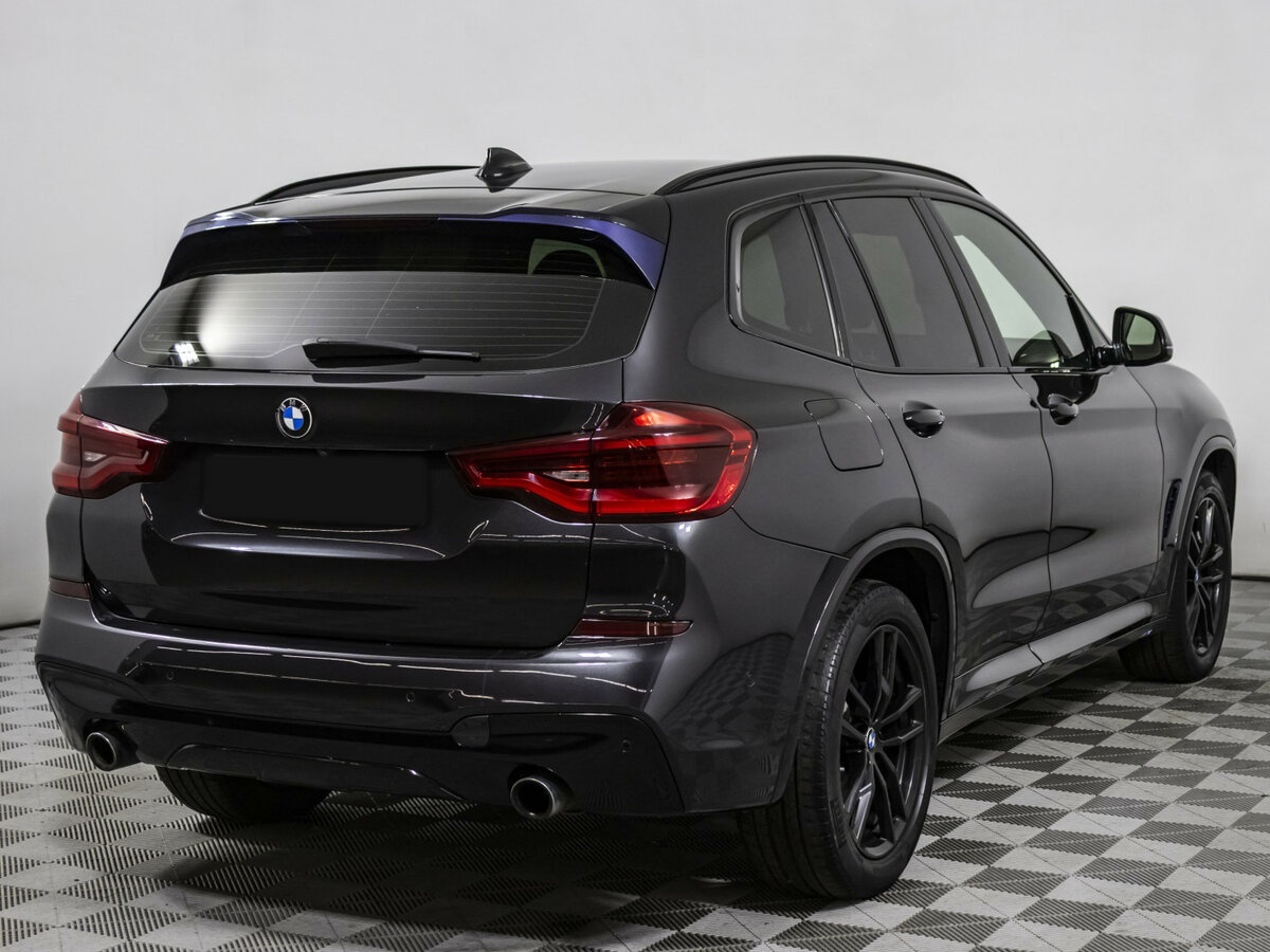 Купить BMW X3 30i xDrive III (G01), 2018, 158 894 км, фото №4