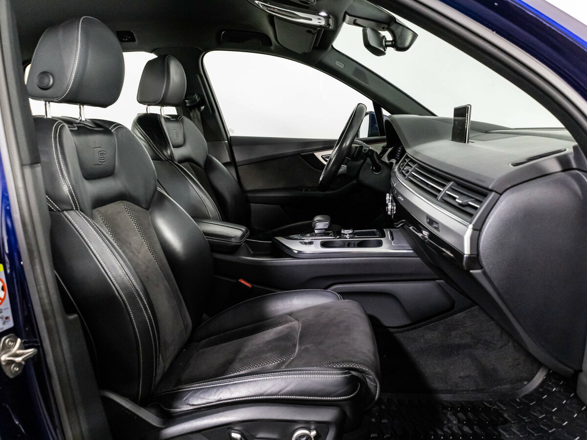 Купить Audi Q7 II (4M), 2019, 176 623 км, фото №23