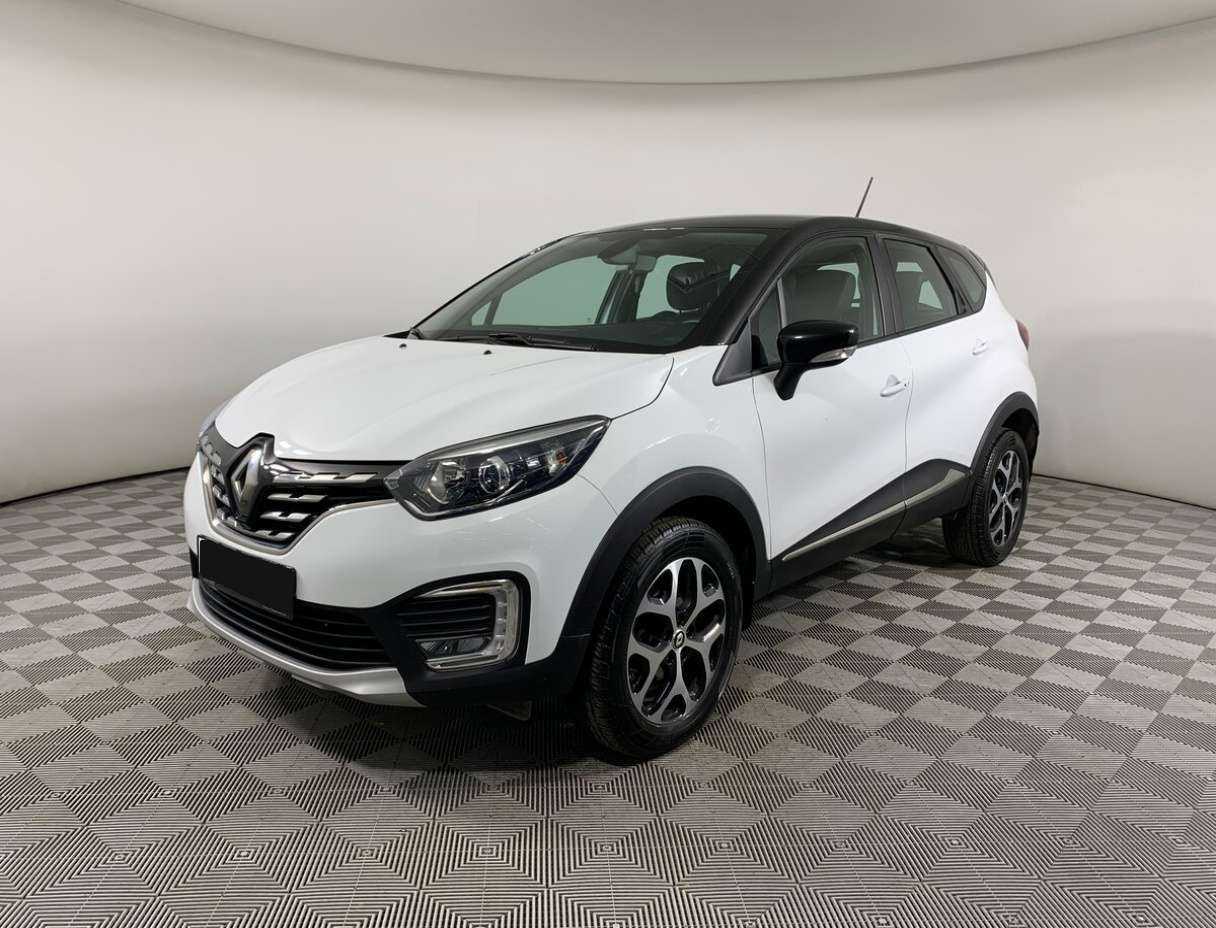Купить Renault Kaptur, 2020, 37 312 км, фото №1