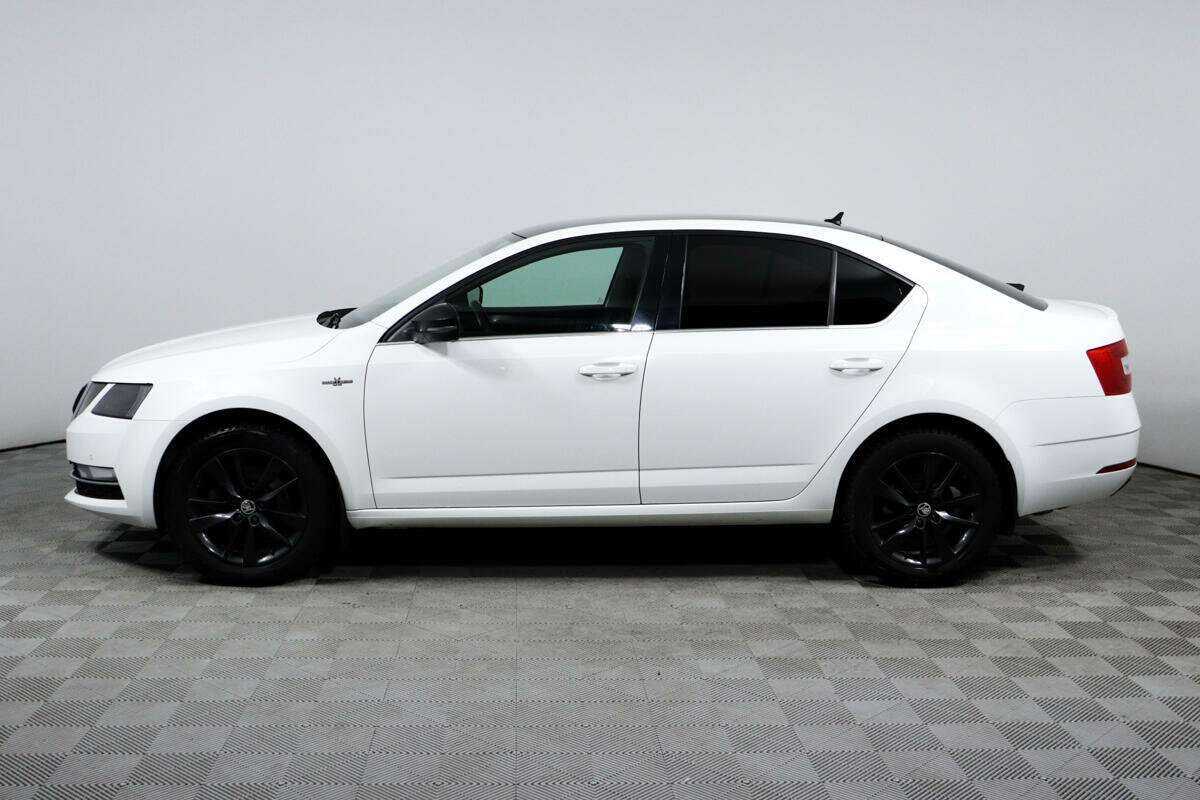 Купить Skoda Octavia, 2020, 115 605 км, фото №8