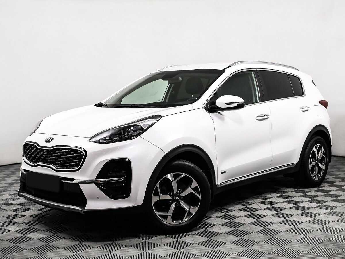 Купить Kia Sportage, 2019, 26 324 км, фото №1