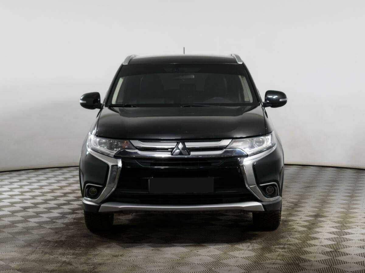 Купить Mitsubishi Outlander, 2016, 120 110 км, фото №2