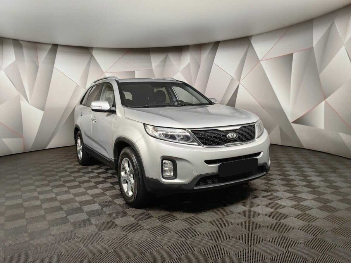 Купить Kia Sorento, 2017, 172 193 км, фото №3