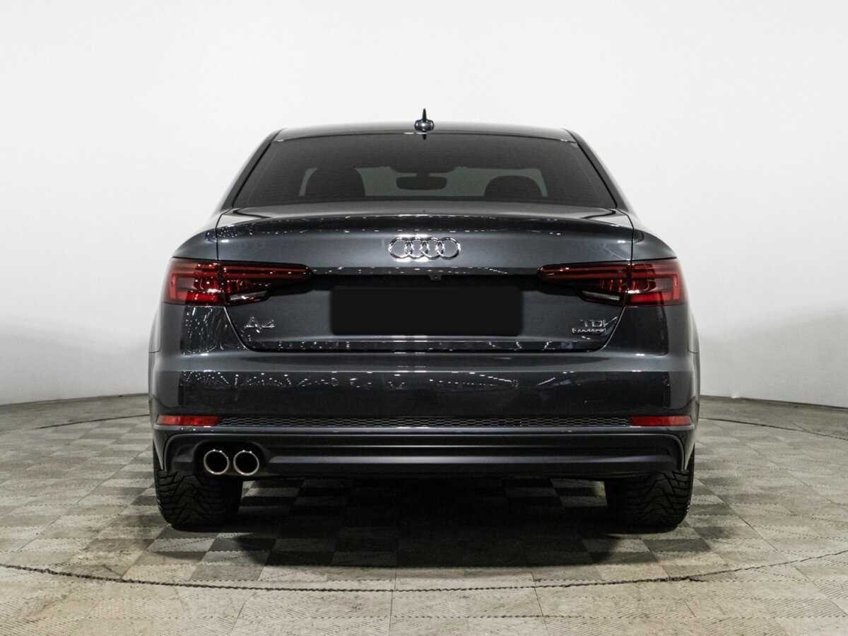 Купить Audi A4, 2017, 90 711 км, фото №5