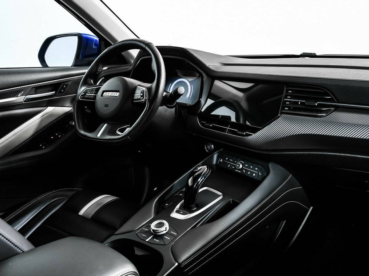 Купить Haval F7x, 2021, 33 300 км, фото №9