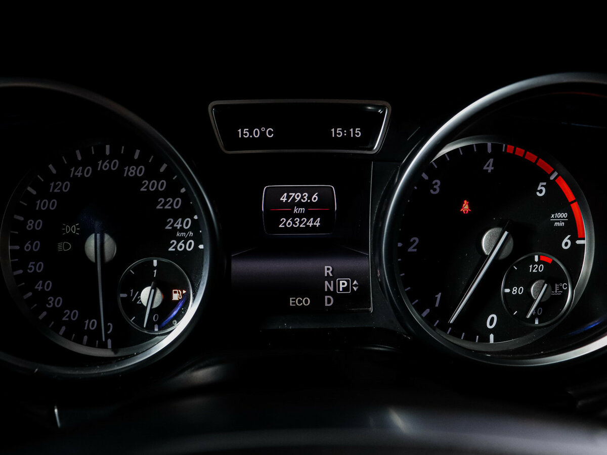 Купить Mercedes-Benz GL-Класс 350 II (X166), 2013, 263 242 км, фото №9