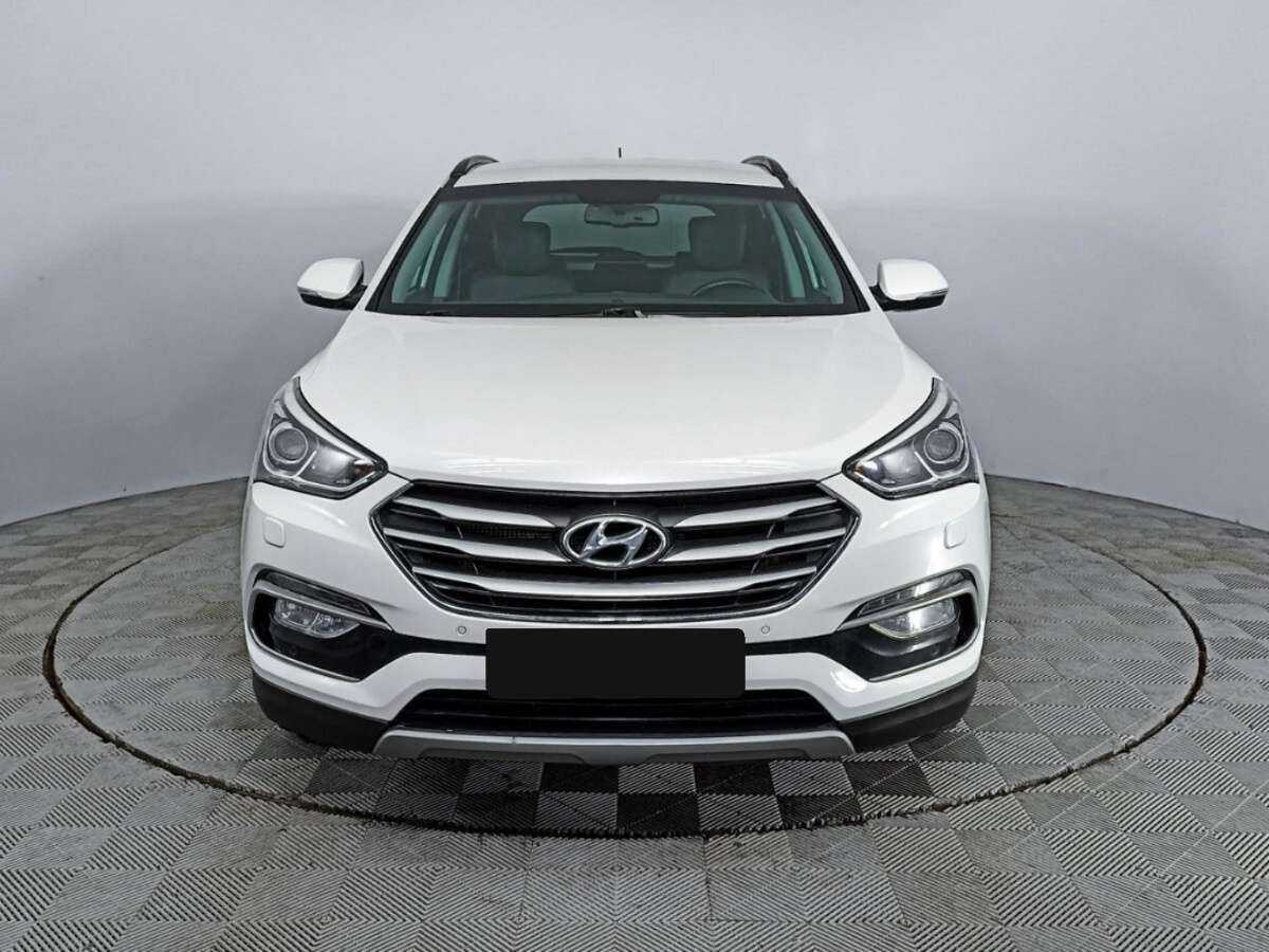 Купить Hyundai Santa Fe, 2016, 94 358 км, фото №2
