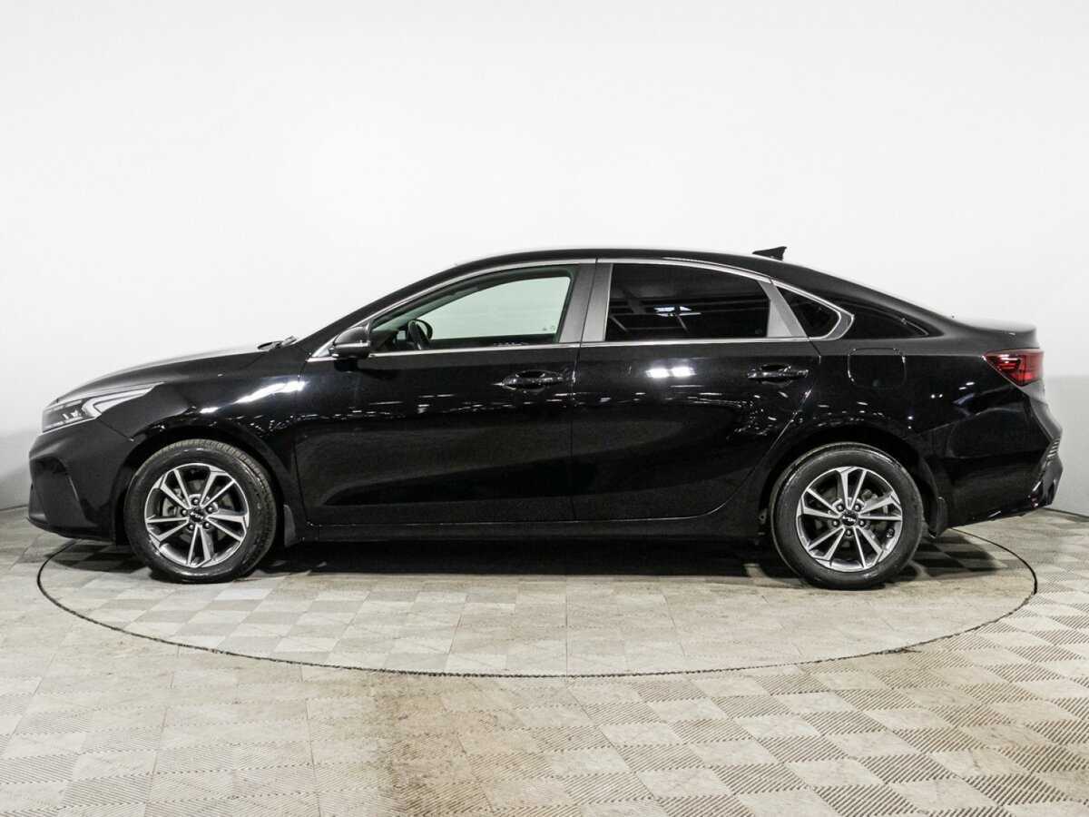 Купить Kia Cerato, 2021, 49 560 км, фото №8