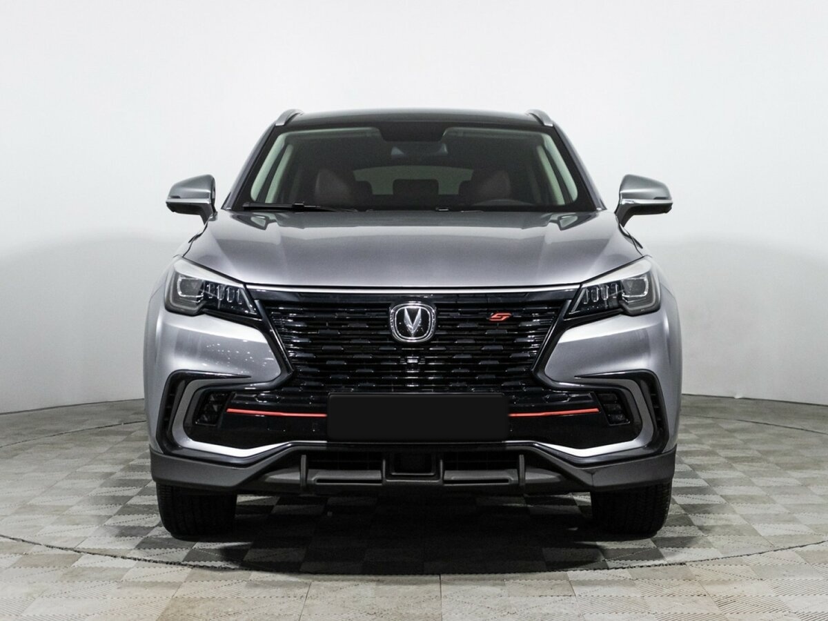 Купить Changan CS85, 2022, 38 443 км, фото №2