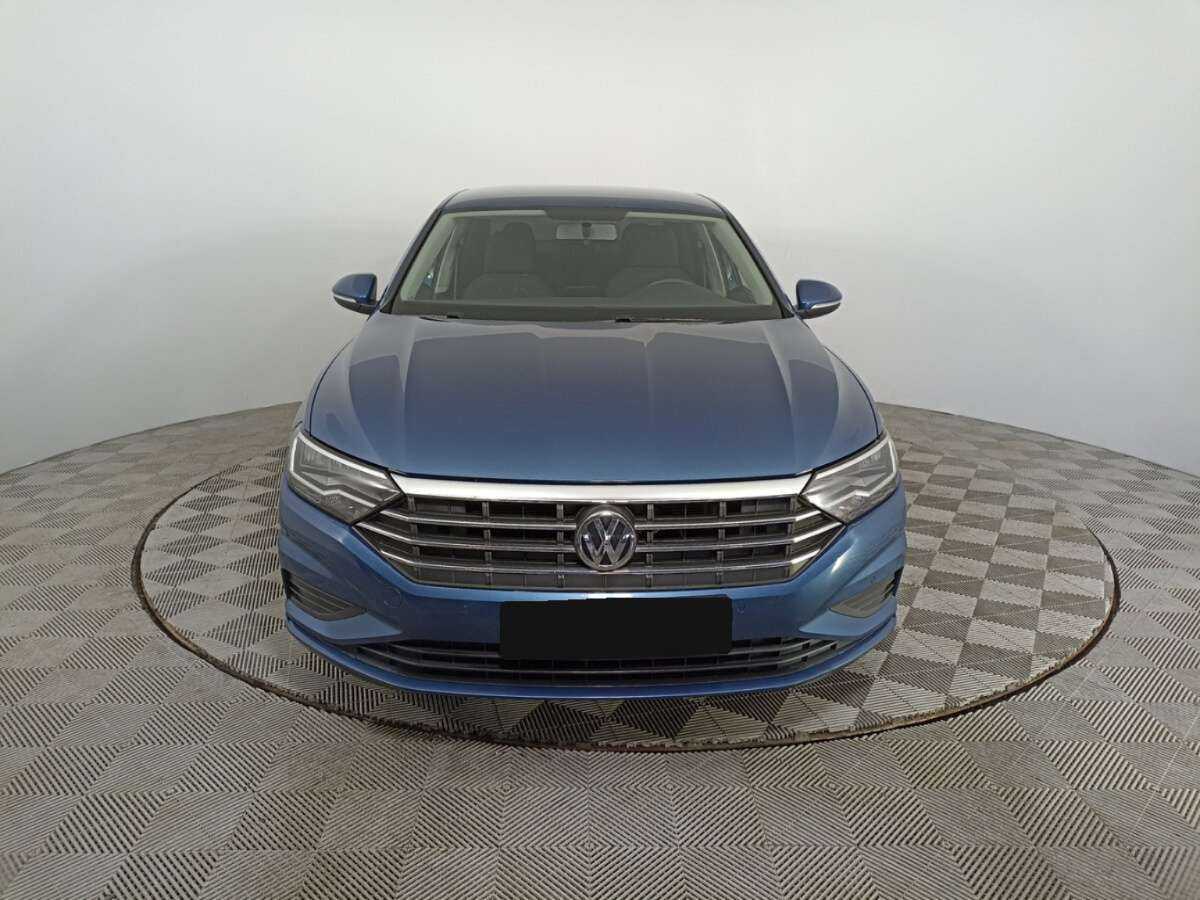 Купить Volkswagen Jetta, 2020, 55 054 км, фото №2