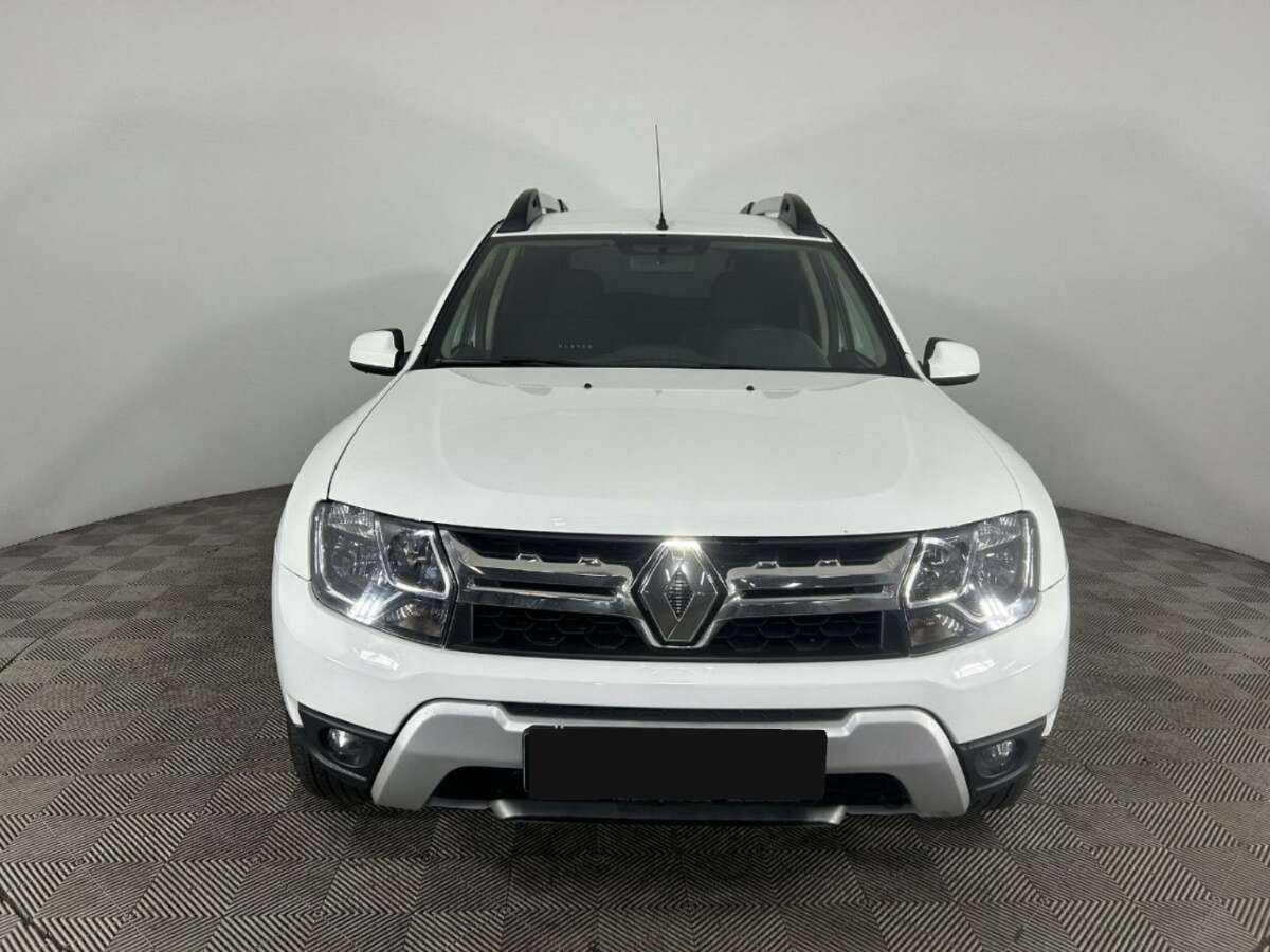 Купить Renault Duster, 2017, 135 697 км, фото №2
