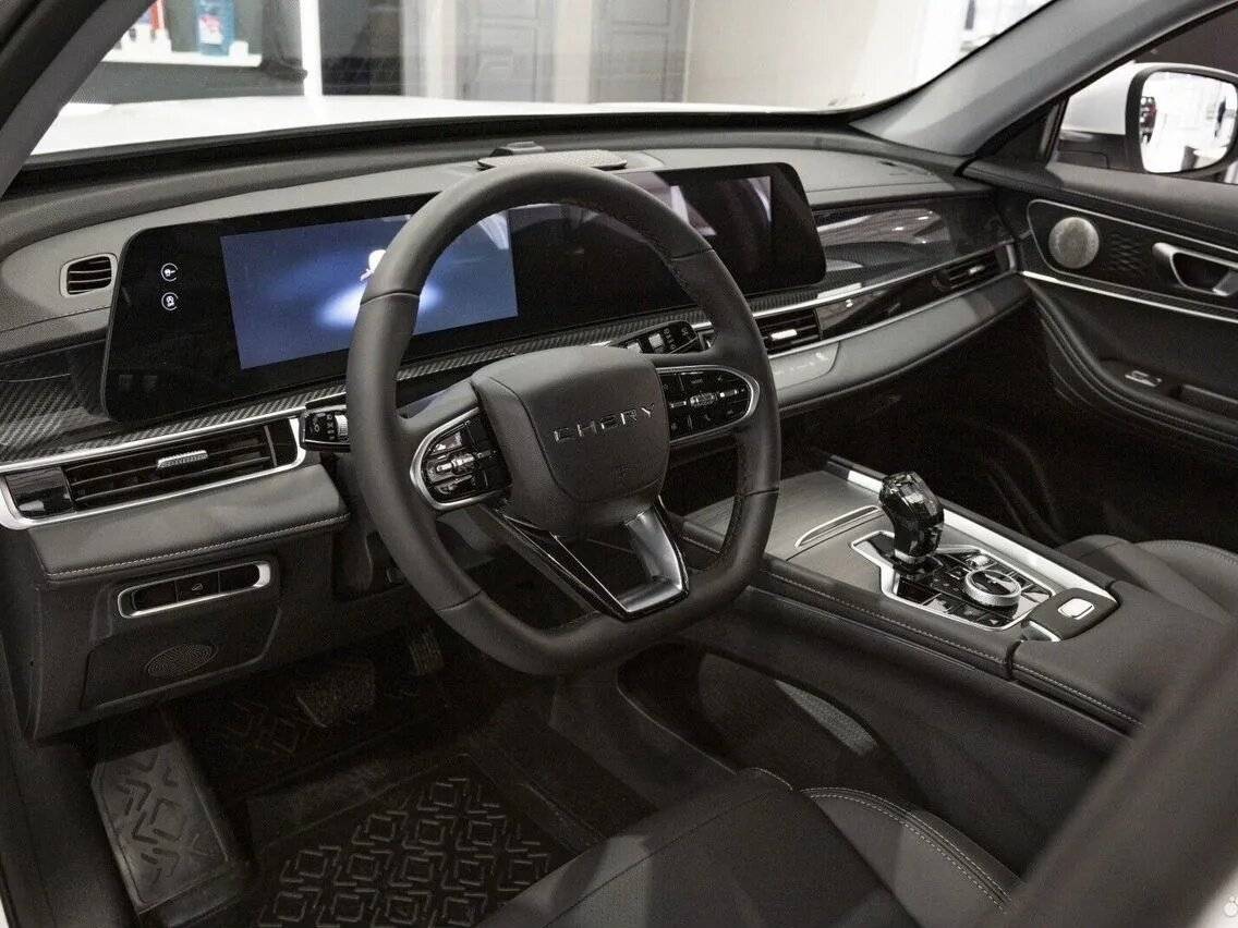 Купить Chery Tiggo 7 Pro Max I Рестайлинг, 2024, 12 000 км, фото №22