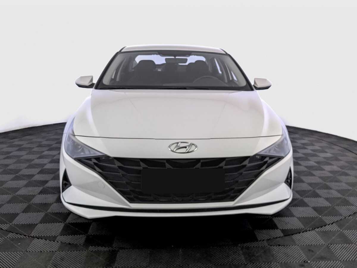 Купить Hyundai Elantra, 2022, 39 268 км, фото №2