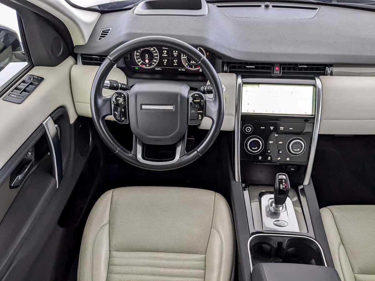 Купить Land Rover Discovery Sport, 2019, 93 451 км, фото №30