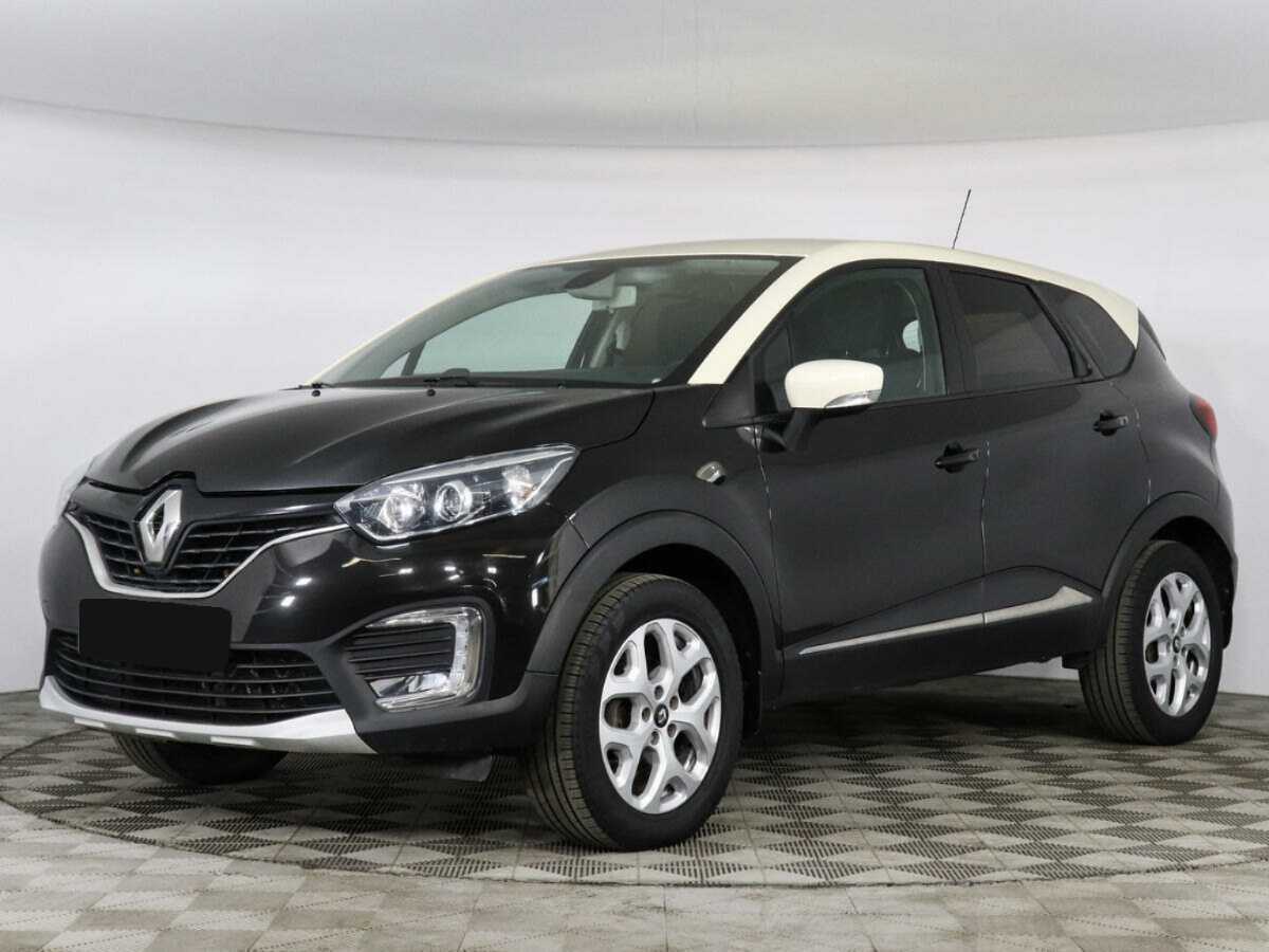 Купить Renault Kaptur, 2016, 74 894 км, фото №1