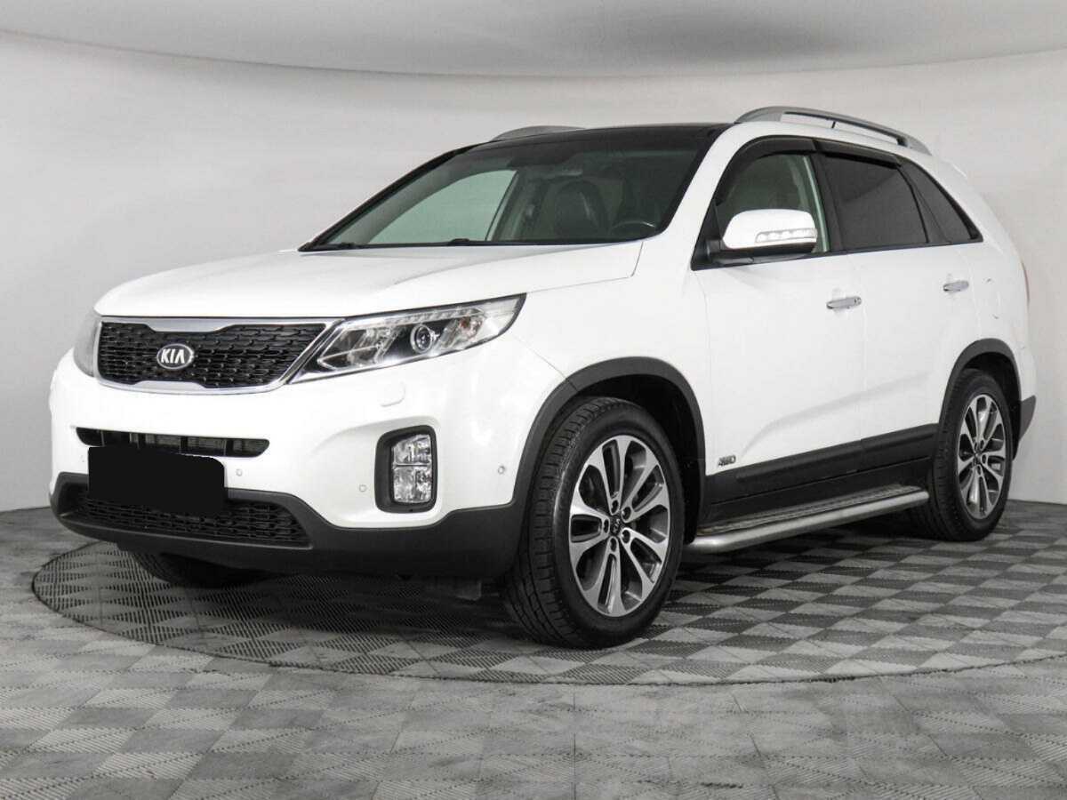 Купить Kia Sorento, 2013, 183 960 км, фото №1