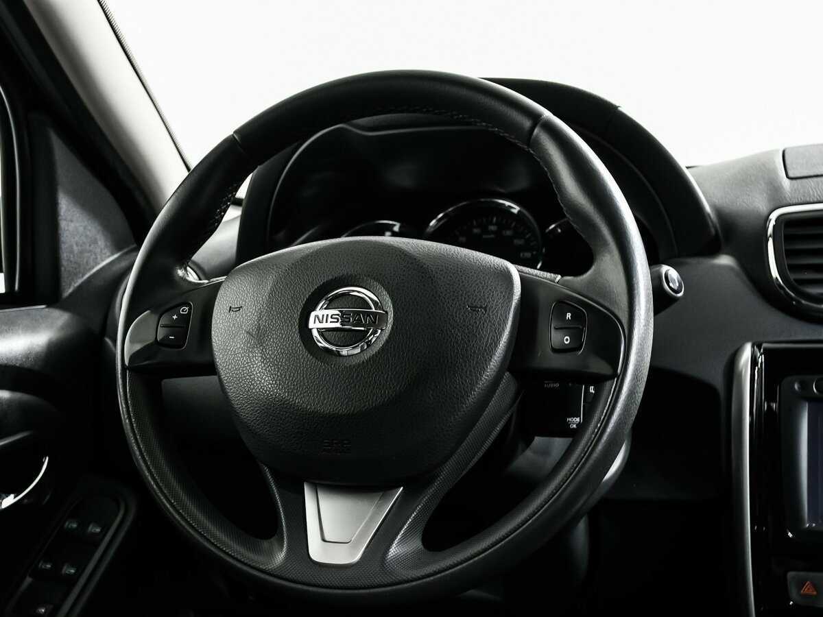 Купить Nissan Terrano, 2018, 23 439 км, фото №12