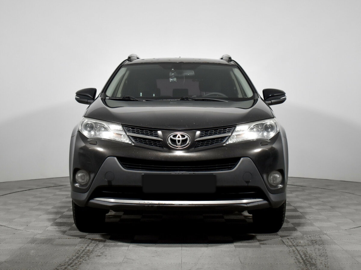 Купить Toyota RAV4 IV (XA40), 2014, 220 858 км, фото №2