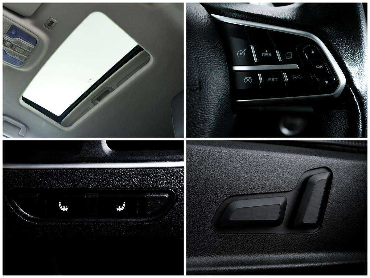 Купить Haval F7x, 2020, 107 449 км, фото №16