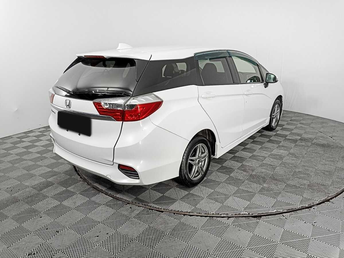 Купить Honda Shuttle, 2018, 96 369 км, фото №5