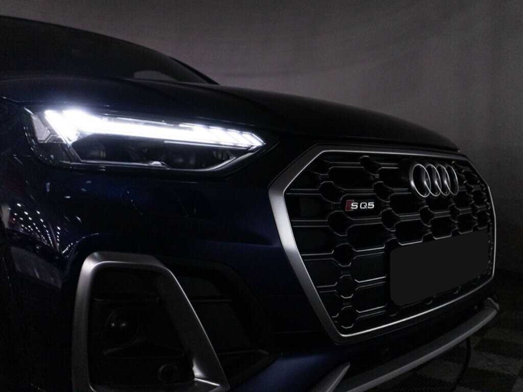 Купить Audi SQ5 Sportback, 2022, 997 км, фото №31