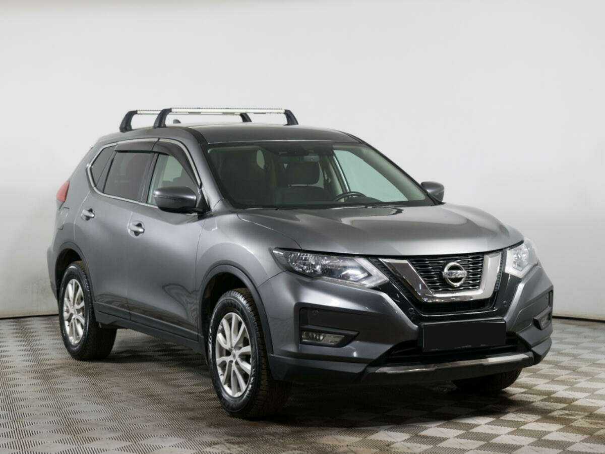 Купить Nissan X-Trail, 2022, 73 111 км, фото №3