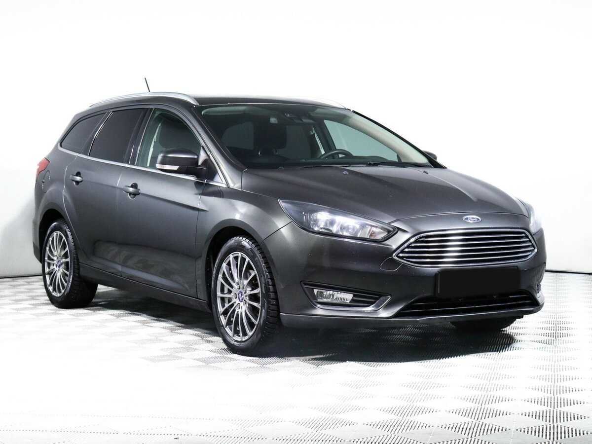 Купить Ford Focus, 2017, 155 142 км, фото №3