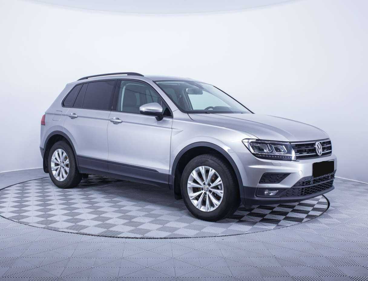 Купить Volkswagen Tiguan, 2020, 49 608 км, фото №3