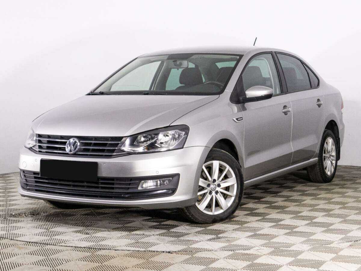 Купить Volkswagen Polo, 2019, 111 000 км, фото №1