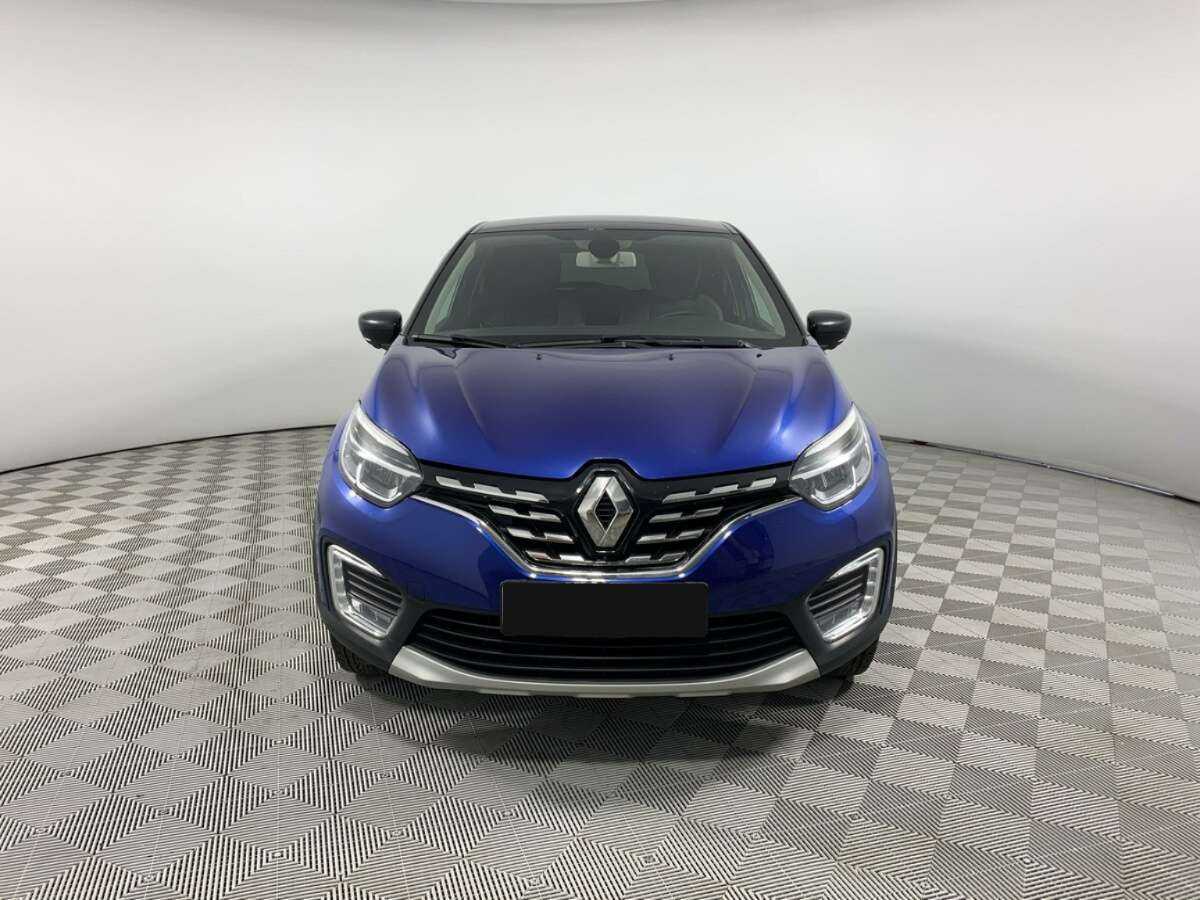 Купить Renault Kaptur, 2021, 68 520 км, фото №2