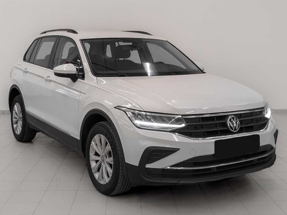 Купить Volkswagen Tiguan, 2021, 180 405 км, фото №3