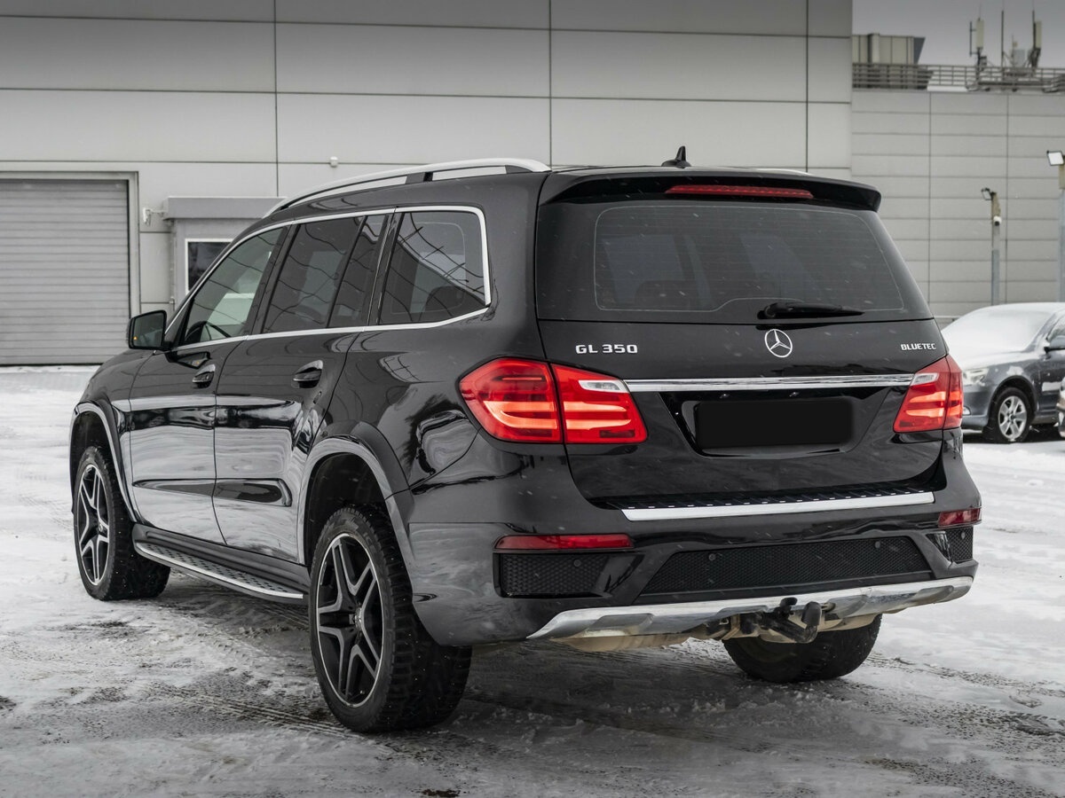 Купить Mercedes-Benz GL-Класс 350 II (X166), 2015, 230 000 км, фото №7