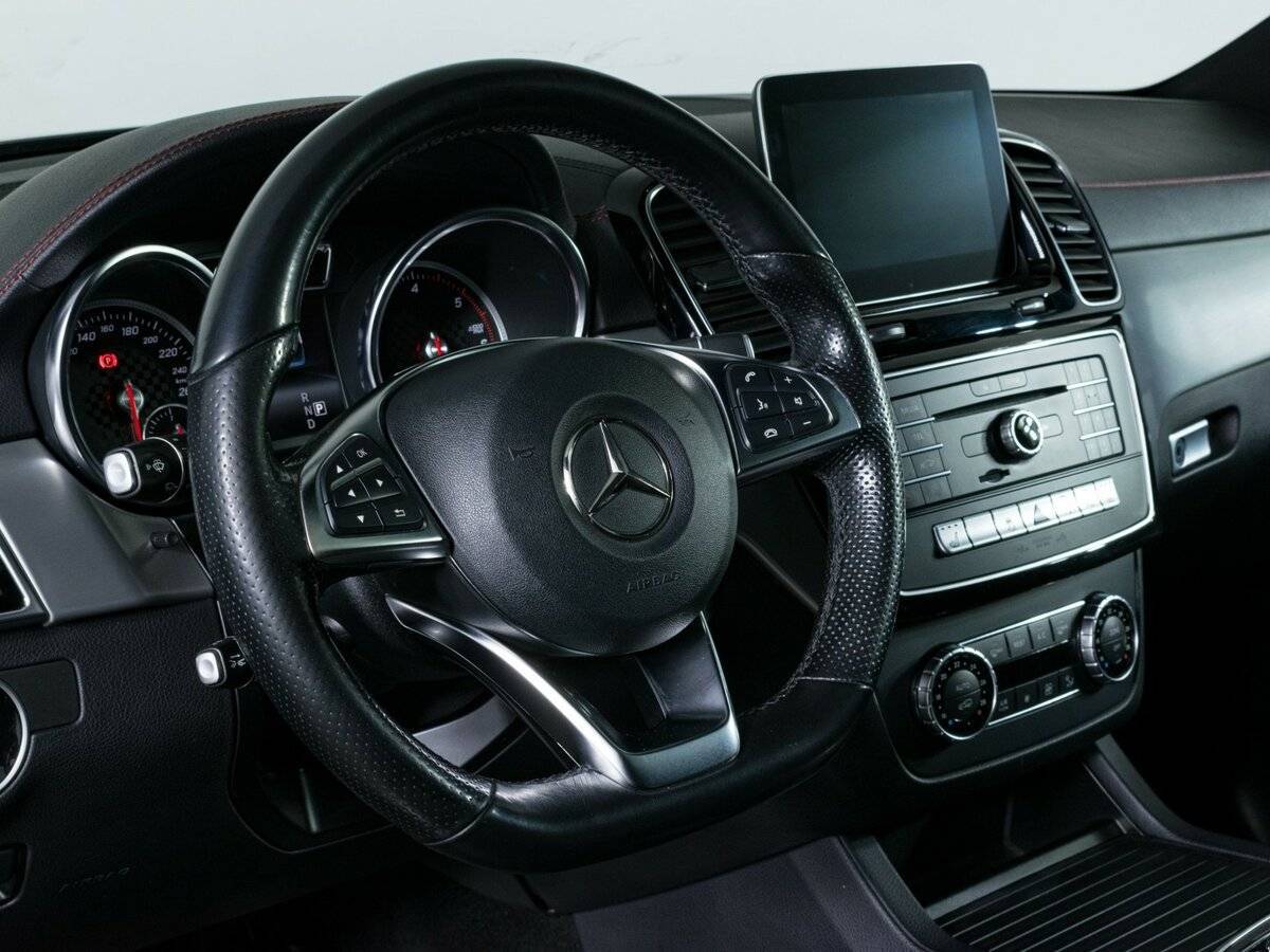 Купить Mercedes-Benz GLE Coupe 350 d, 2018, 113 723 км, фото №14