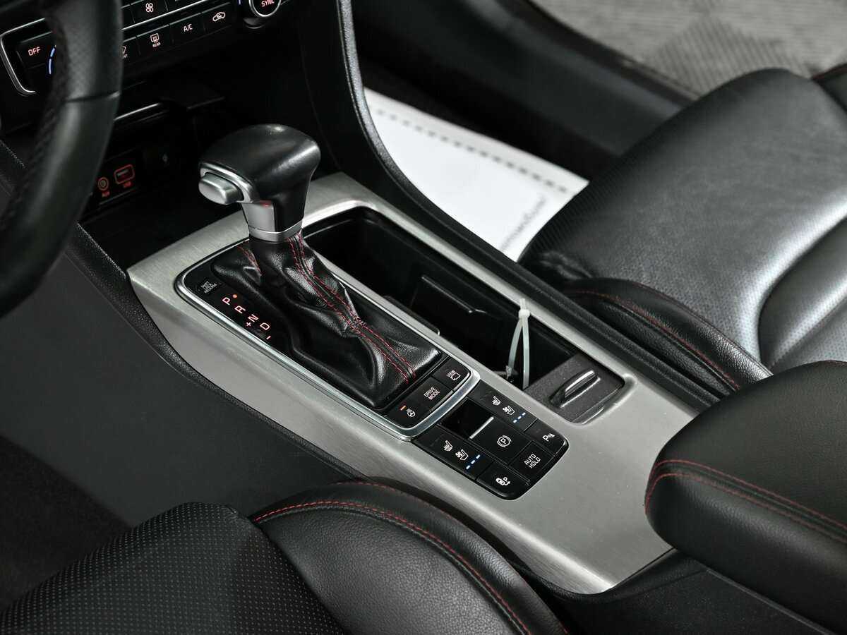 Купить Kia Optima, 2018, 127 000 км, фото №14