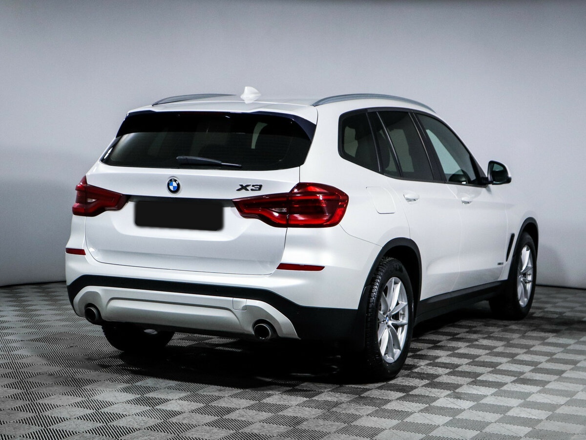 Купить BMW X3 20i xDrive III (G01), 2017, 77 000 км, фото №5