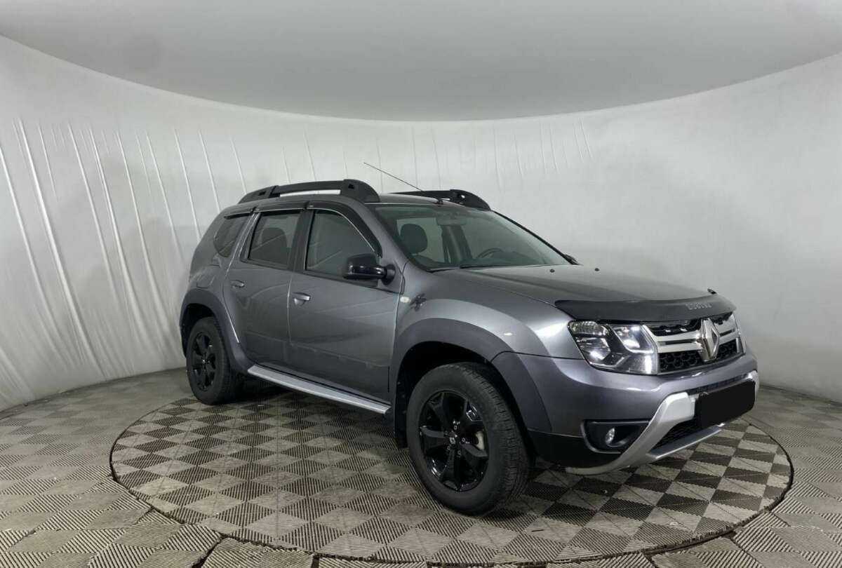 Купить Renault Duster, 2019, 70 701 км, фото №3