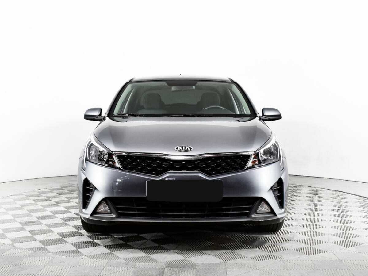Купить Kia Rio, 2020, 39 913 км, фото №2