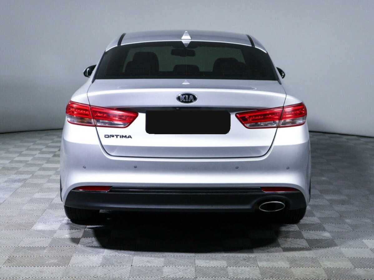 Купить Kia Optima, 2018, 100 537 км, фото №6