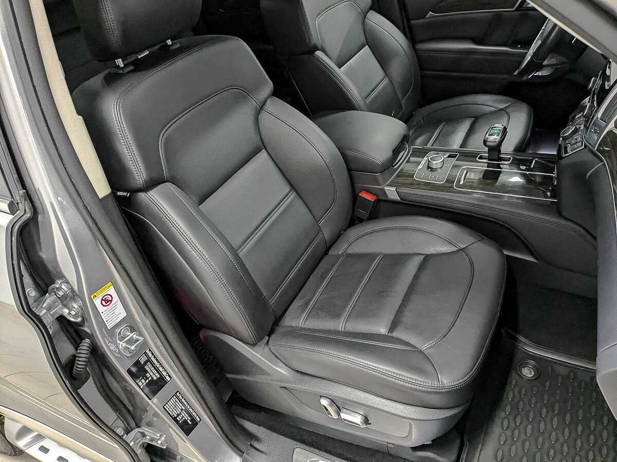 Купить Haval H9, 2021, 88 803 км, фото №23