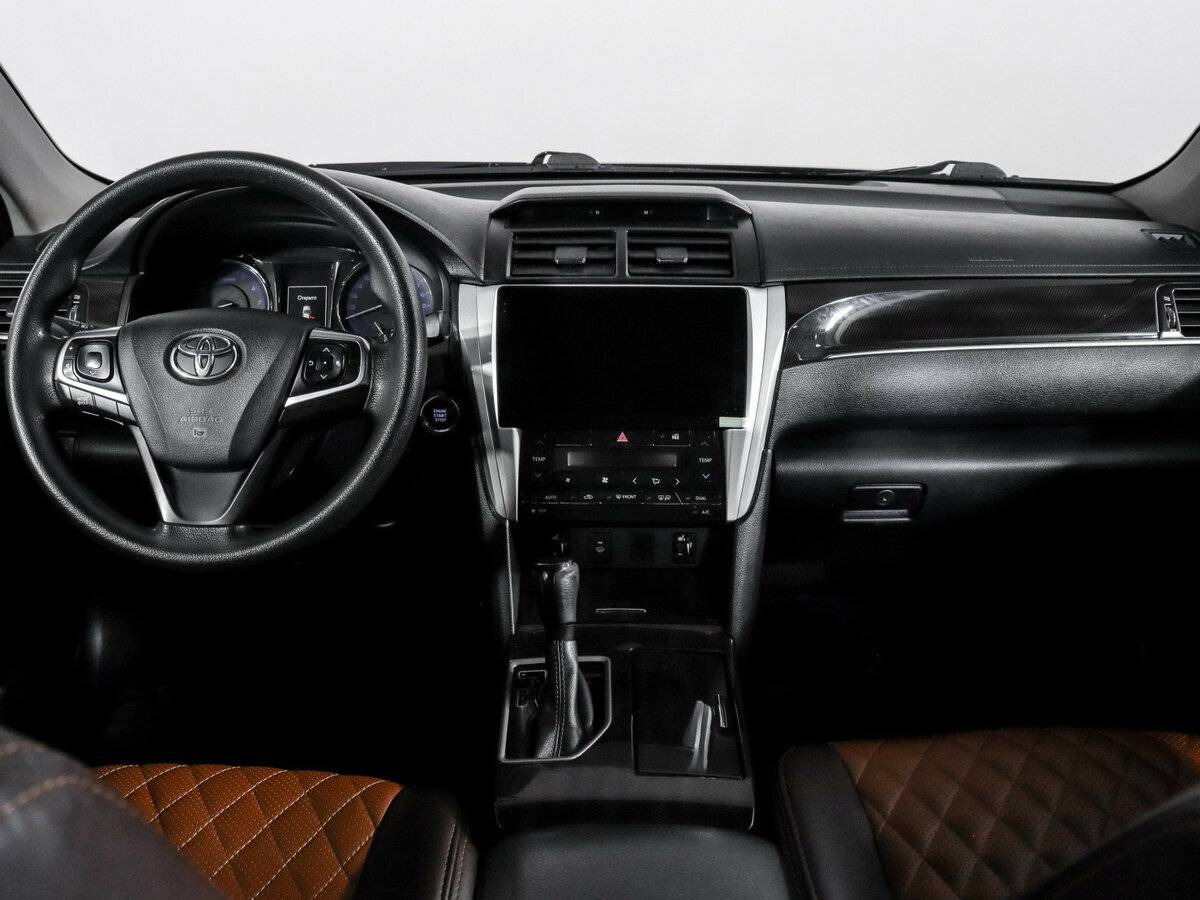 Купить Toyota Camry VII (XV50) Рестайлинг, 2016, 454 856 км, фото №10