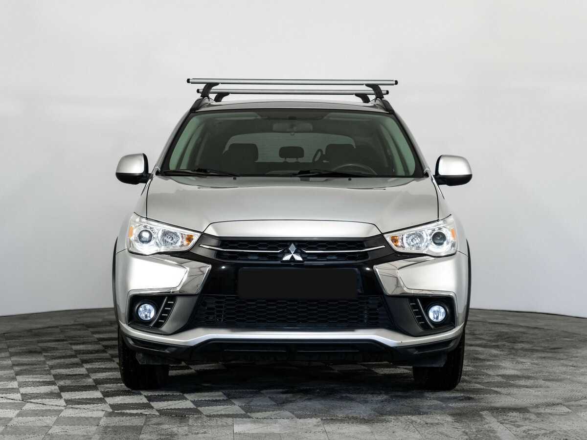 Купить Mitsubishi ASX, 2018, 117 369 км, фото №2