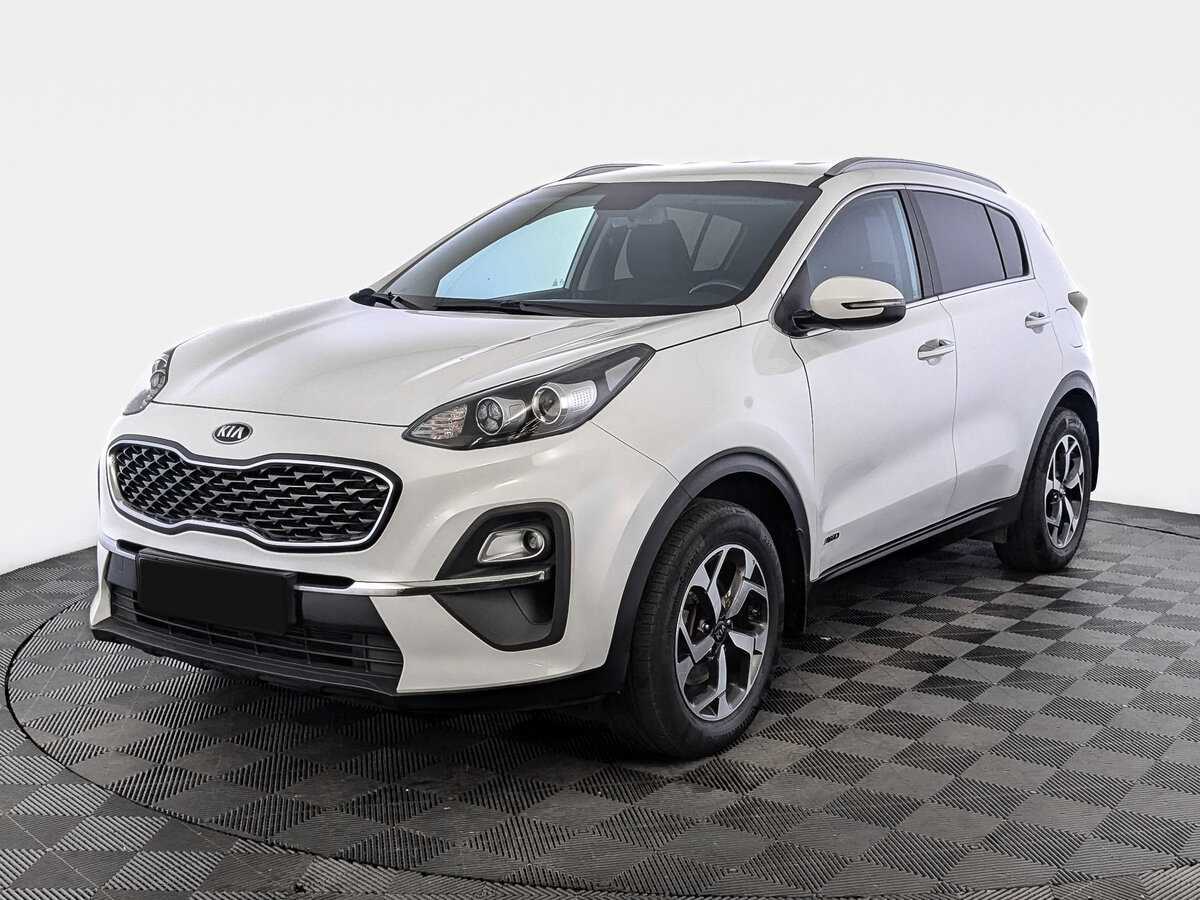 Купить Kia Sportage, 2020, 97 416 км, фото №1