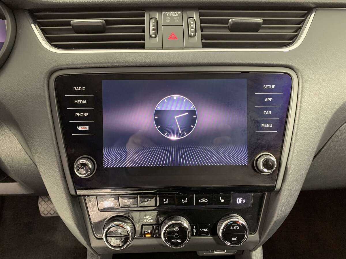 Купить Skoda Octavia, 2020, 65 712 км, фото №13