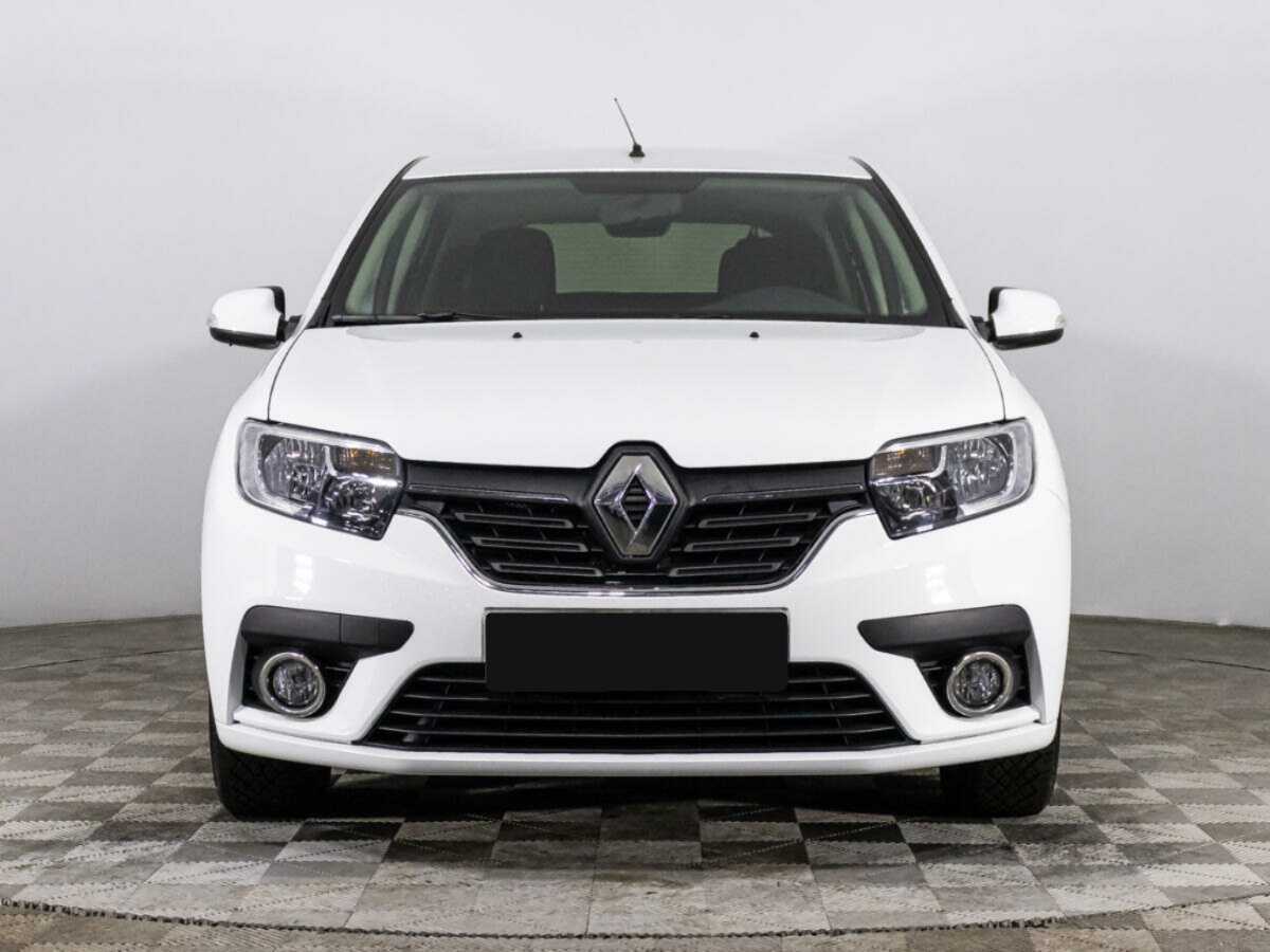 Купить Renault Sandero, 2020, 6 775 км, фото №2