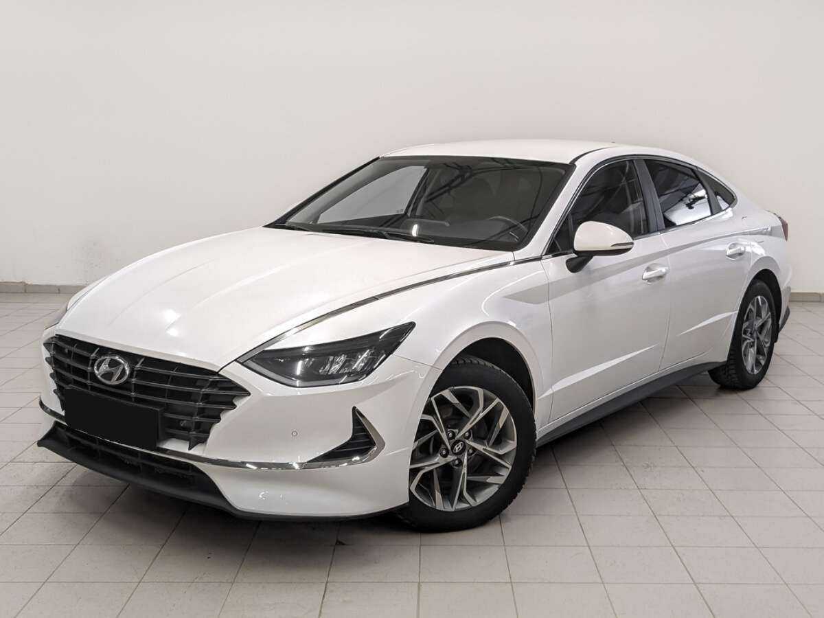 Купить Hyundai Sonata, 2020, 150 000 км, фото №1