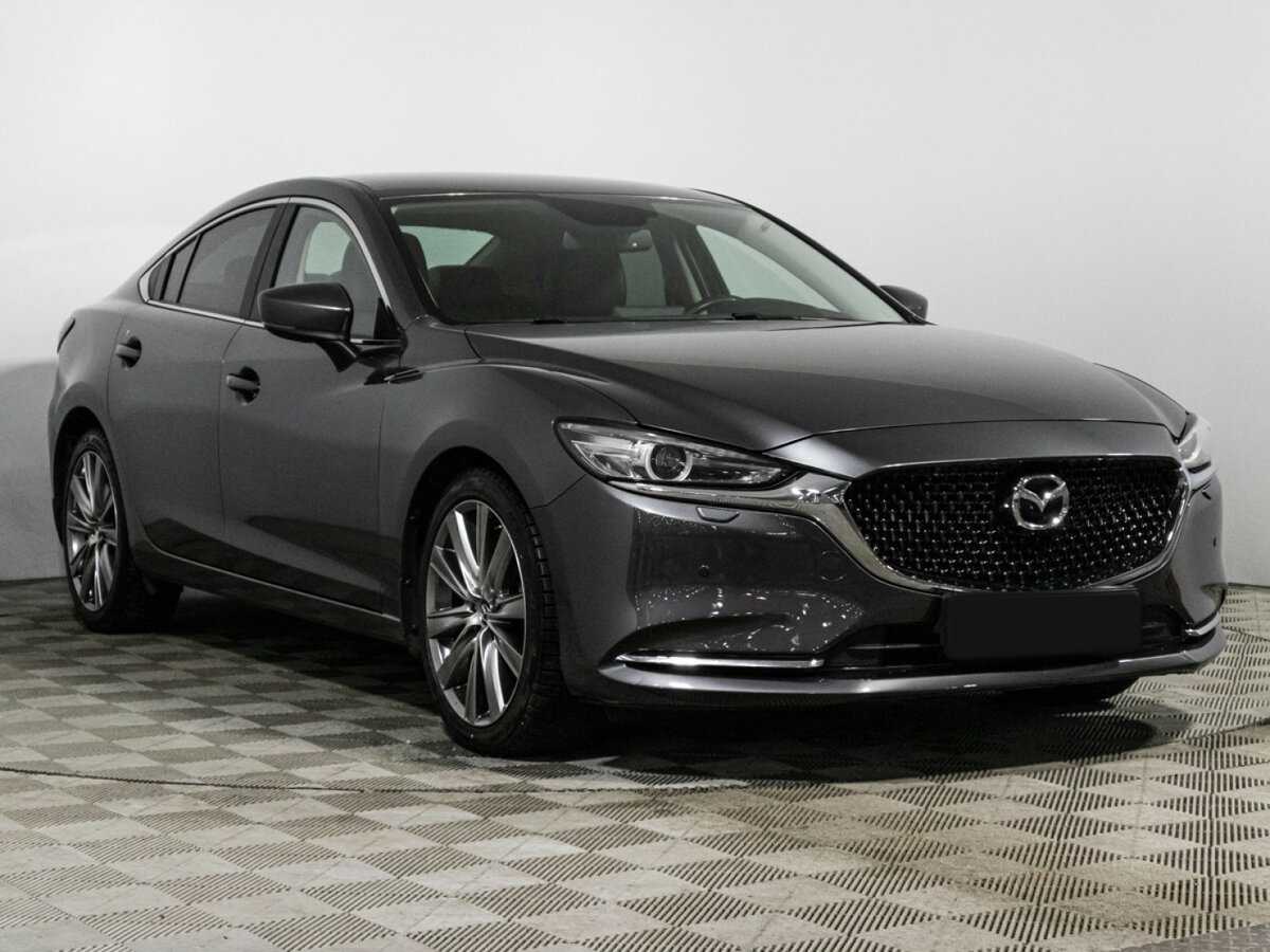 Купить Mazda 6, 2021, 46 763 км, фото №3