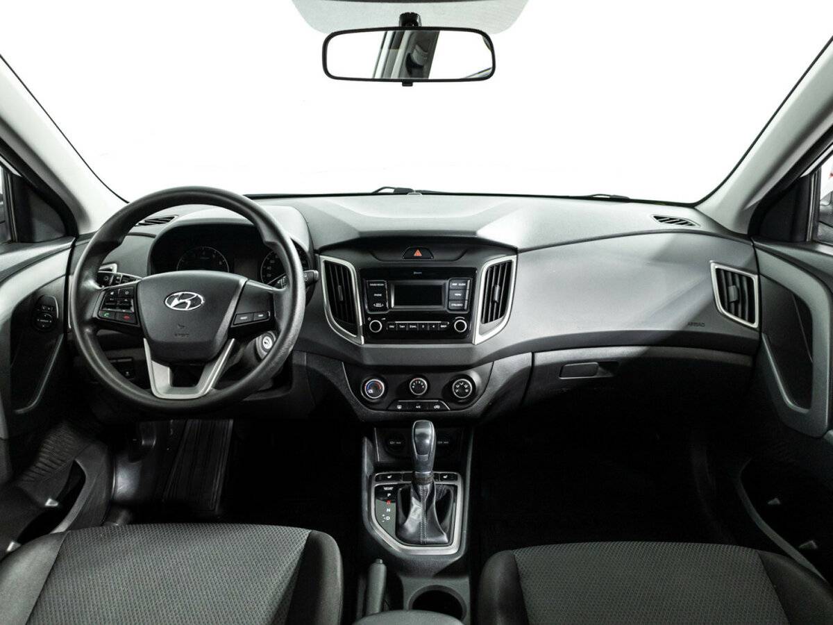Купить Hyundai Creta I Рестайлинг, 2020, 197 259 км, фото №13